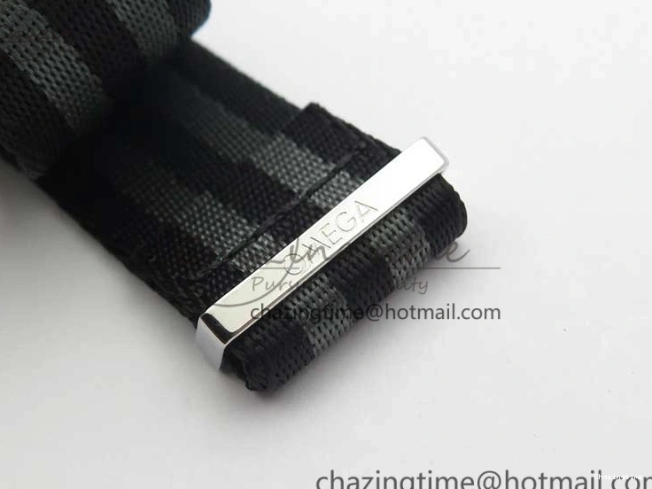 0130 Seamaster Diver 300M Real Ceramic Case VSF 1:1 Best Edition on Black Rubber Strap A8806 (Free Nato) SunProtective 7935